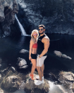 <p>It’s been a bumpy road to love for the pop princess, but it looks like <a rel="nofollow" href="https://www.yahoo.com/lifestyle/britney-spears-reveals-boyfriend-sam-225039274.html" data-ylk="slk:she may have found “the one”;elm:context_link;itc:0;sec:content-canvas;outcm:mb_qualified_link;_E:mb_qualified_link;ct:story;" class="link  yahoo-link">she may have found “the one”</a> in boyfriend Sam Asghari. “I’ve been with this man for over a year,” the mom of two captioned this hiking pic. “Everyday he inspires me to be a better person and that makes me feel like the luckiest girl in the world!!” (Photo: <a rel="nofollow noopener" href="https://www.instagram.com/p/Be1Ht6wF4Lj/?taken-by=britneyspears" target="_blank" data-ylk="slk:Britney Spears via Instagram;elm:context_link;itc:0;sec:content-canvas" class="link ">Britney Spears via Instagram</a>) </p>