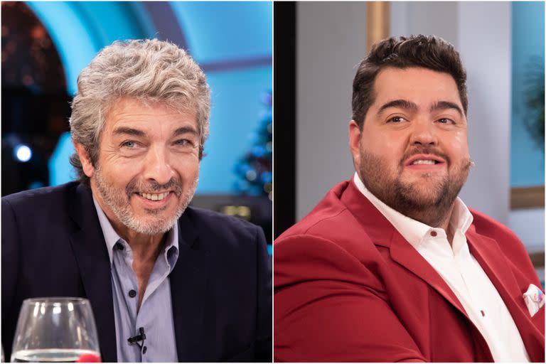 Ricardo Darín cruzó a Darío Barassi por el "abuso de confianza" con Jimena Monteverde