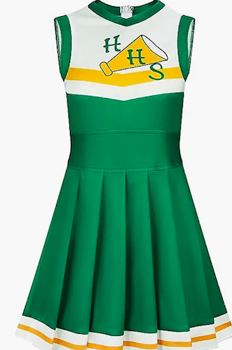 Chrissy Cheerleader Costume