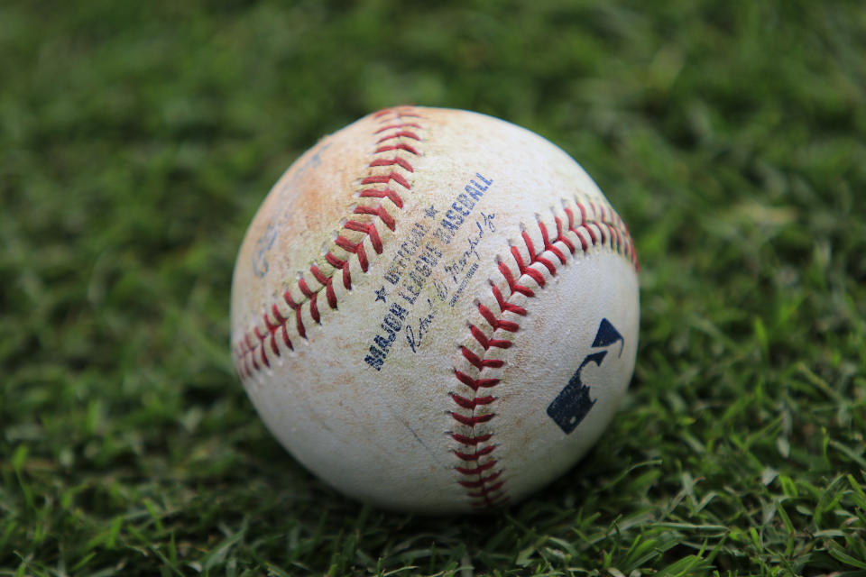 The fundamental object in the sport of baseball is the focal point of some scrutiny. (Photo by David J. Griffin/Icon Sportswire via Getty Images)