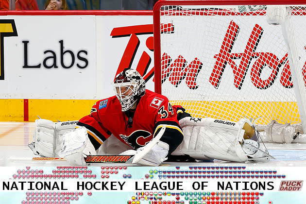 Calgary Flames to Retire Miikka Kiprusoff's No. 34 - The Hockey News