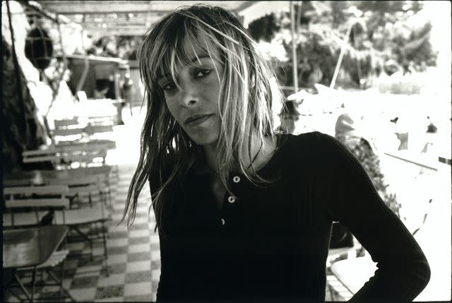 <p>Courtesy of Magnolia Pictures</p> Anita Pallenberg