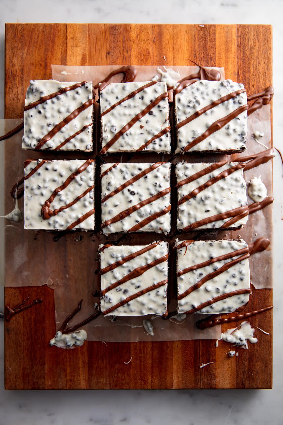 Cookies & Cream Brownies