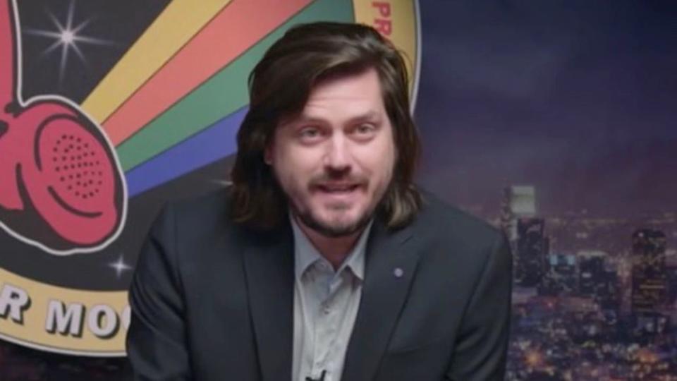 Trevor Moore (Comedy Central)