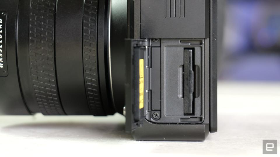 <p>Hasselblad X2D 100C: Incredible resolution, beautiful imperfections</p>
