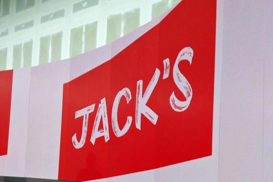 Tesco's new chain of stores Jack's will take on German discounters Aldi and Lidl (PA)