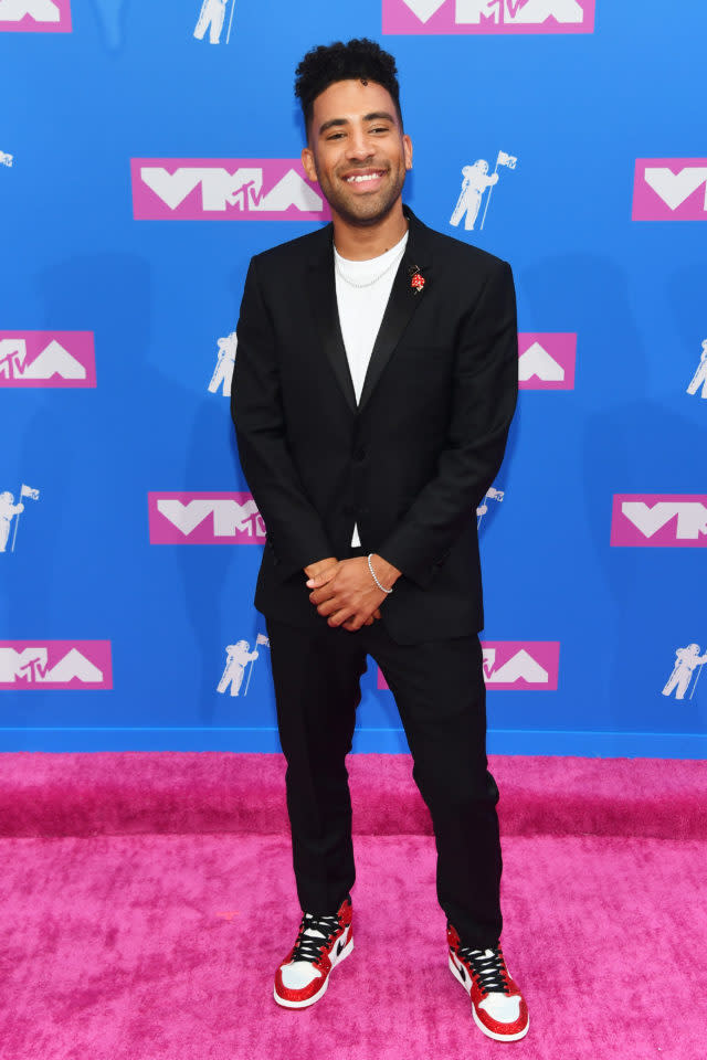 Kyle -- 2018 MTV Video Music Awards - Arrivals