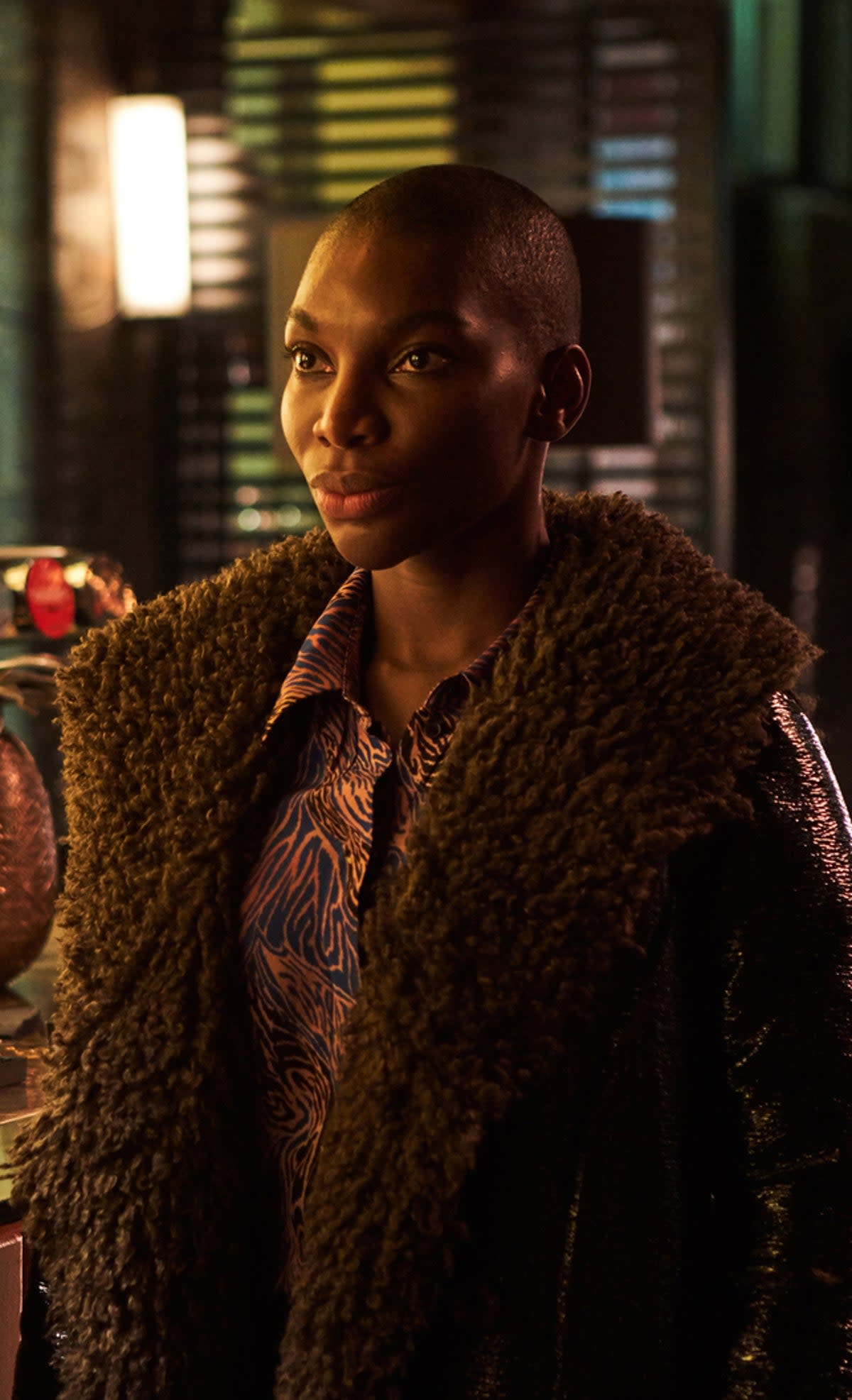 Non-consensual condom removal played an important role in Michaela Coel’s award-winning BBC/HBO series ‘I May Destroy You’ (BBC/HBO)