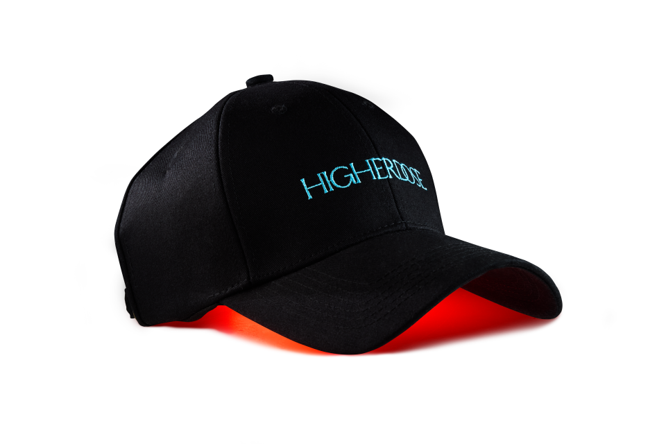 HigherDose Red Light Hat