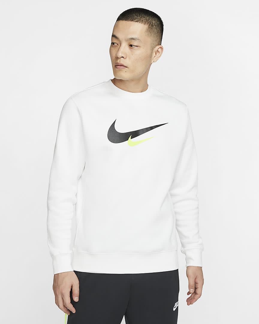 Nike Swoosh Crew  