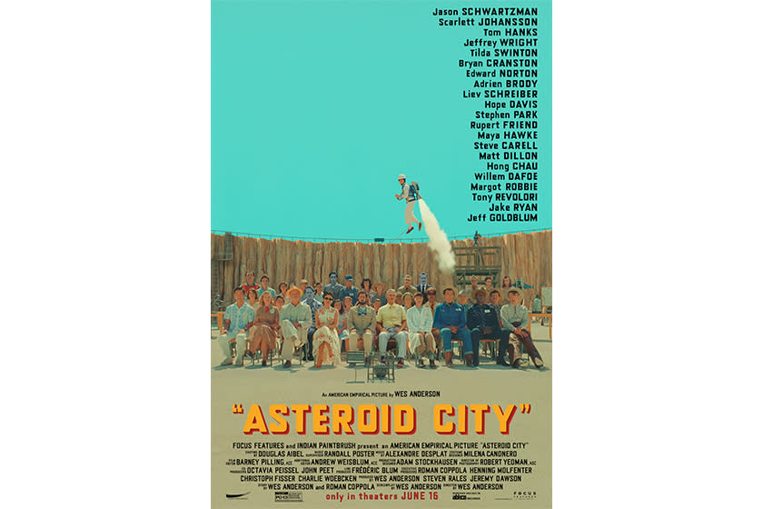 Asteroid City｜Focus Features