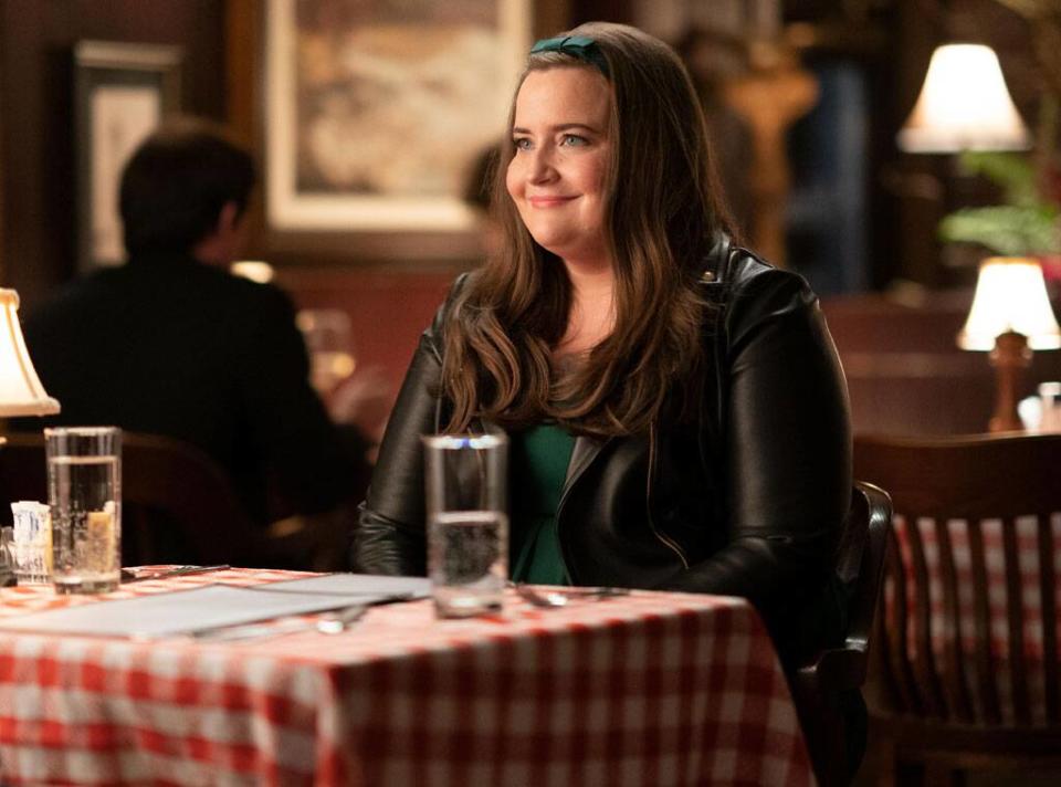 Aidy Bryant, Shrill, Season 3