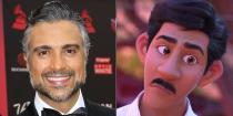 <p>Gael García Bernal and Benjamin Bratt are the marquee names in this Pixar movie, but <em>Jane the Virgin</em> fans surely recognized the voice of Miguel’s dad as Rogelio from The CW series. “It was very special and very touching for me to see my name on the end credits,” <a href="https://www.youtube.com/watch?v=fl8Yrsbq2Ek" rel="nofollow noopener" target="_blank" data-ylk="slk:Jaime Camil said;elm:context_link;itc:0;sec:content-canvas" class="link ">Jaime Camil said</a> in an interview about his role as Papá in the movie. “That was [a] moment that I cried.”</p>