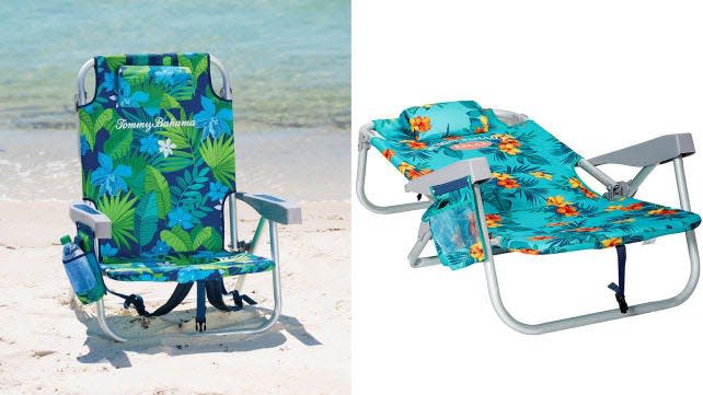 Find a chair for all your warm-weather needs.