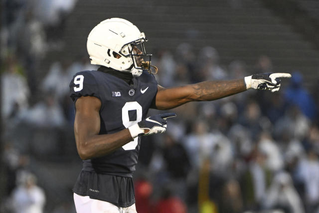 Penn State Football: Joey Porter Jr. selected in day 2 of NFL Draft