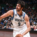 With Kevin Love gone, the Timberwolves are Ricky Rubio’s team. Armed with new athletic wings in Andrew Wiggins, Zach LaVine and Thaddeus Young, can Rubio bring the fun back into his game and be the leader of the Wolves?