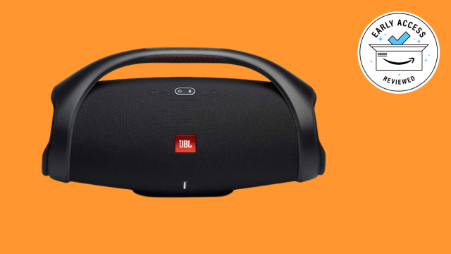 dyb Pædagogik margen Save $200 on one of our favorite waterproof JBL speakers during the last  hours of Prime Early Access