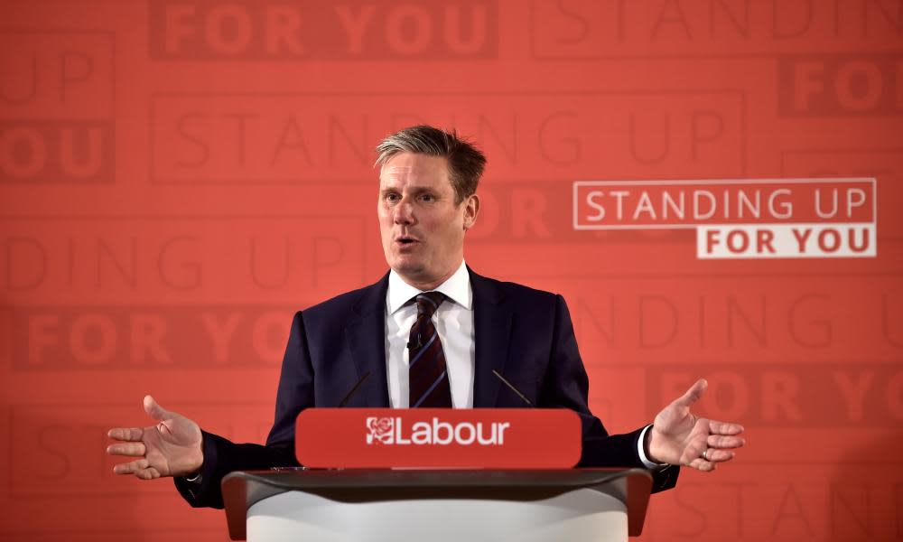 Keir Starmer