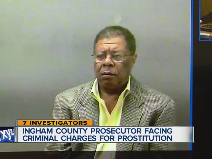 Ingham County Prosecutor Stuart Dunnings Facing Prostitution Charges