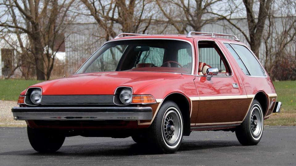 1977 AMC PACER WAGON