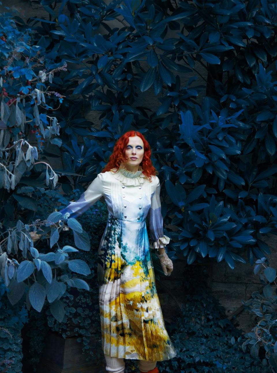 Photo credit: Erik Madigan Heck for Harper's Bazaar 