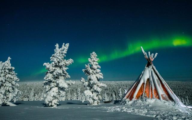 The Best Places to the Northern Lights in March 2020