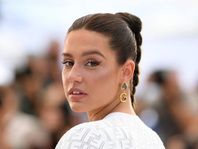 Celebrity Adele Exarchopoulos HD Wallpaper