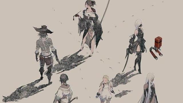 Nier Reincarnation's Final Chapter Is Out Now, Don't Miss It