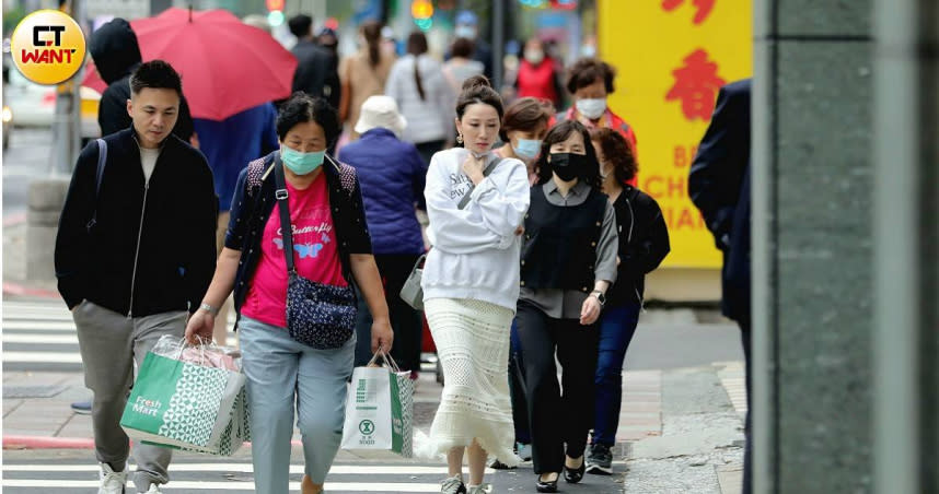 今（15日）台灣各地及澎湖、金門、馬祖為晴到多雲，早晚天氣仍涼，西半部日夜溫差大。（示意圖／周志龍攝）