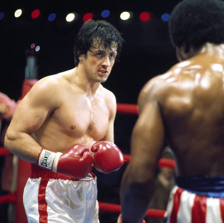 21) Rocky (1976)