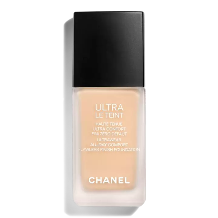 Chanel ultra le teint flawless finish foundation