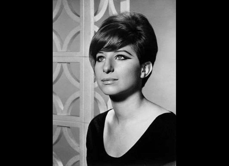 Perhaps the most famous Jewish entertainer -- not only the top selling female recording artist, but also an actor and director. I was privileged to be one of her teachers and a consultant on the film "Yentl." The moment in the film when Yentl first puts on a <em>tallit</em> still makes me shiver -- Barbra got it so right! I was both moved and impressed to discover how important Jewish tradition and Jewish learning is to her. And I am in awe of the difference she has made in our world through her support of progressive causes.    (Photo: Publicity photo of Barbra Streisand from her first television special "My Name is Barbra.")