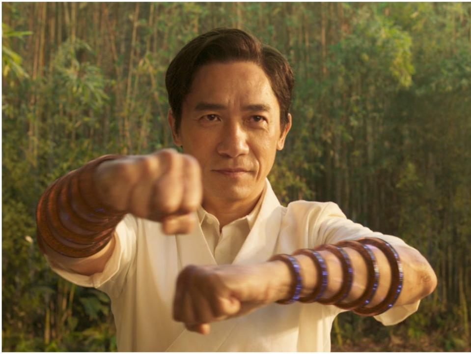 Tony Leung Shang-Chi