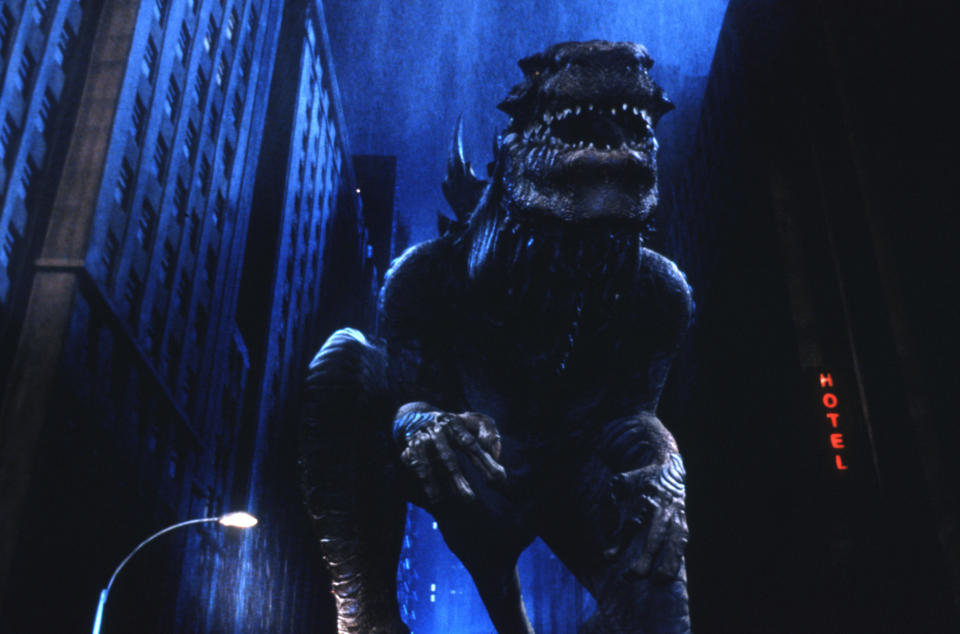 23. Godzilla