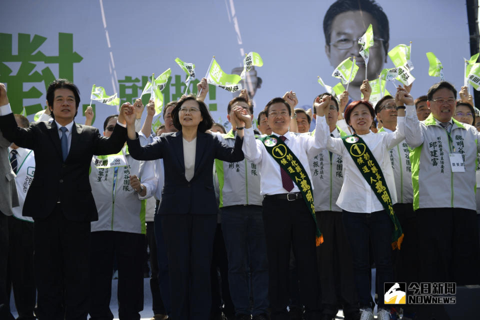 ▲民進黨前後得罪了台灣的「 4 大族群」，名嘴羅友志嘆不划算。（圖／ NOWnews 資料照）
