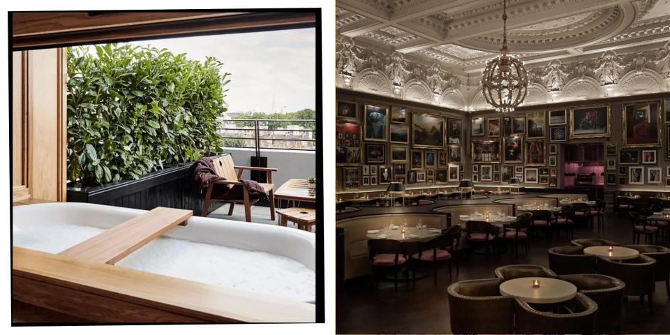 13 Of The Most Romantic Hotels In London For A Stylish Valentine's Escape