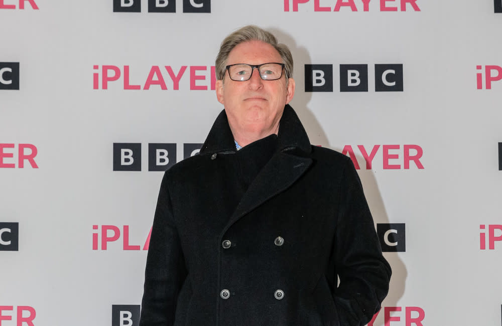 Adrian Dunbar says all of the ‘Line of Duty’ cast want to see the show make a comeback credit:Bang Showbiz