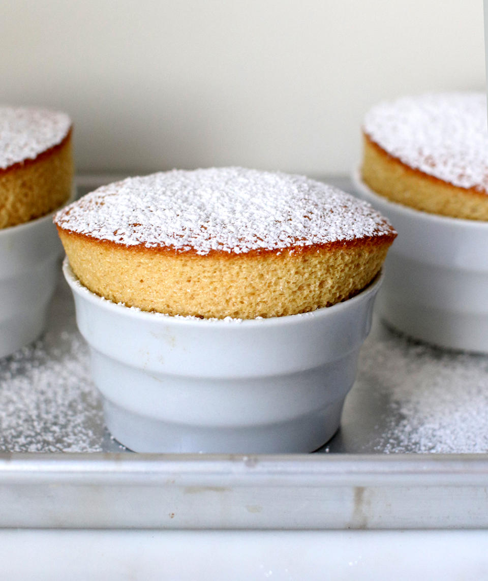 French Toast Soufflé