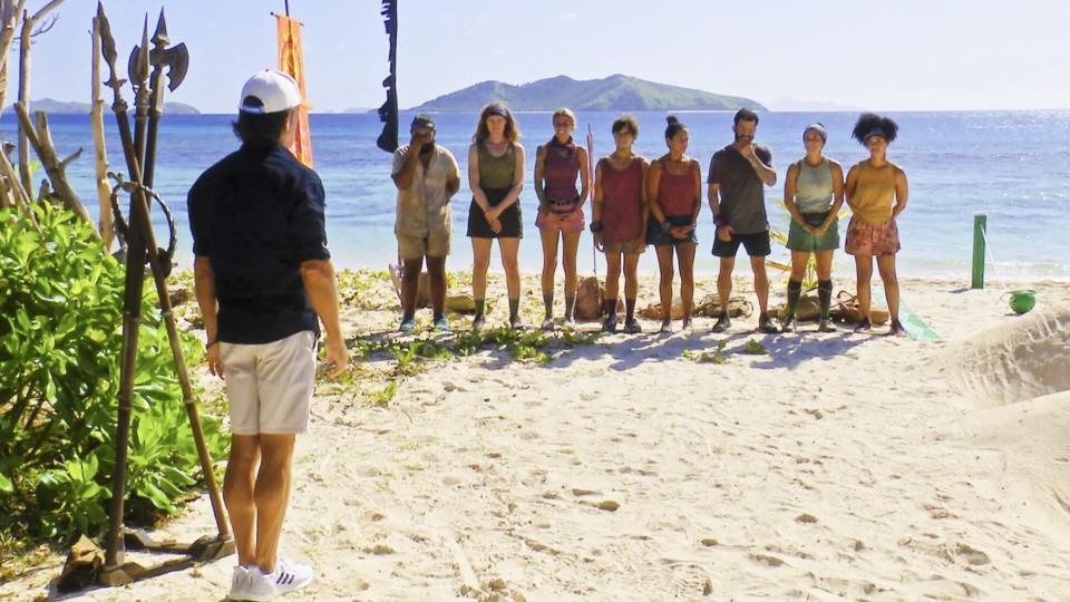 Survivor 44