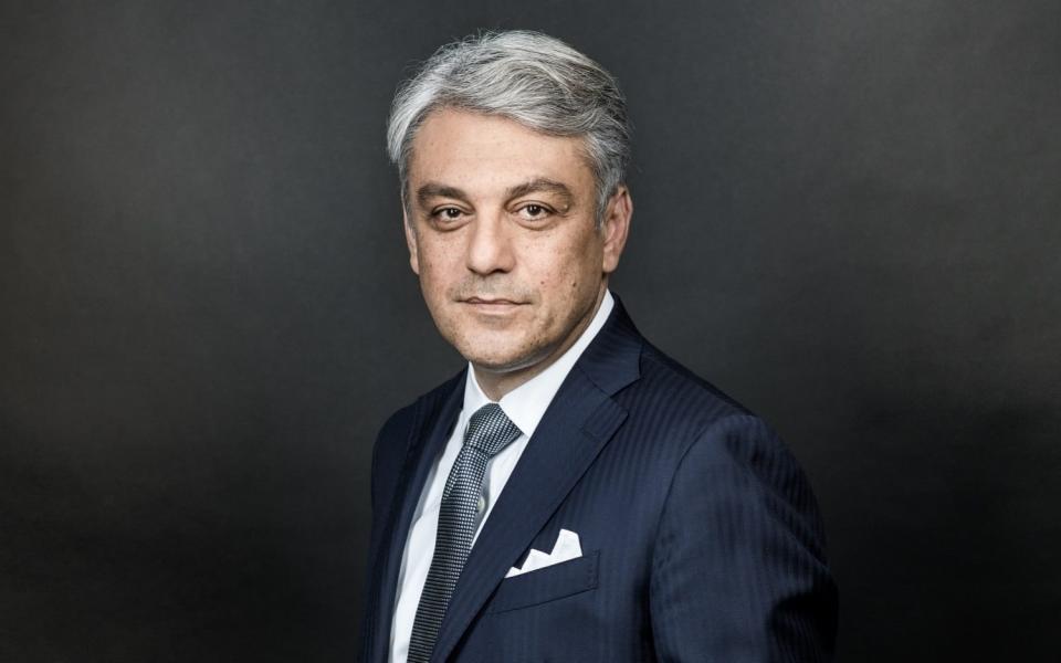 Luca DE MEO - CEO Groupe Renault 14/01/2021