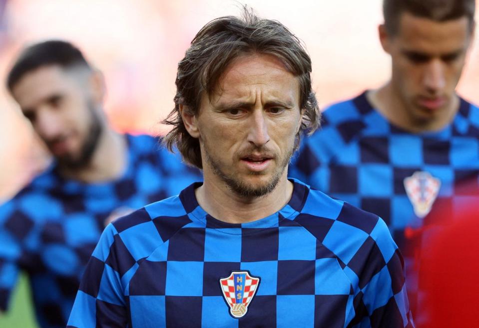 PRINCIPAL: Luka Modric vuelve a protagonizar semifinales (REUTERS)