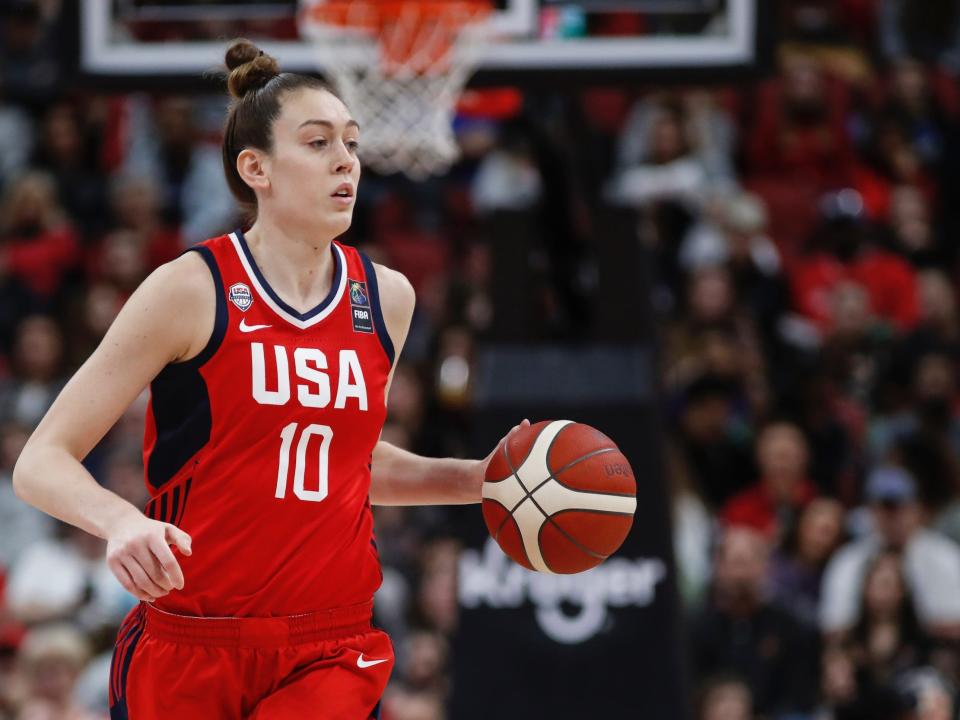 breanna stewart