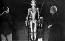 Das Thema Roboter fasziniert Filmemacher schon so lange, wie es Filme gibt. Bestes Beispiel: Fritz Langs Stummfilm-Epos "Metropolis" von 1927. (Bild: Friedrich-Murnau-Stiftung)