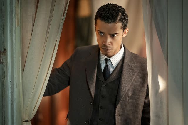 Alfonso Bresciani/AMC Jacob Anderson as Louis De Point Du Lac