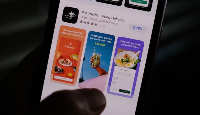 Uber buys online food delivery pioneer Postmates for $2.65 billion