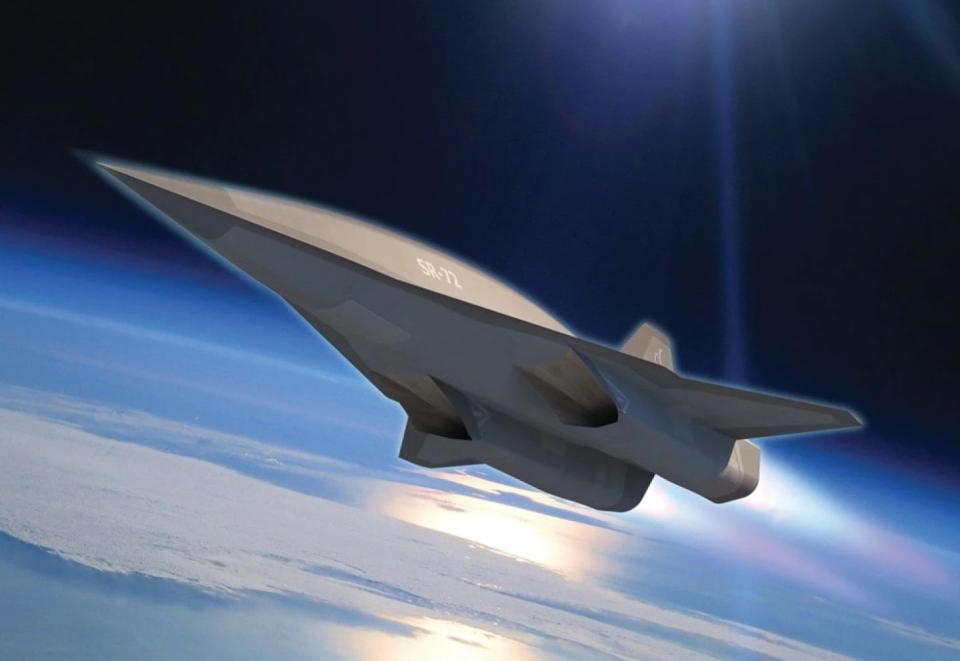 Photo credit: Lockheed Martin