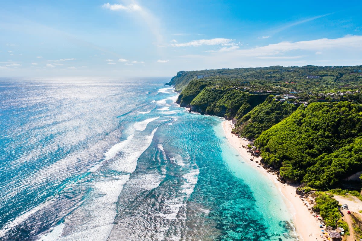 Islands such as Bali and Lombok have become increasingly popular destinations for tourists visiting Indonesia (Getty Images)