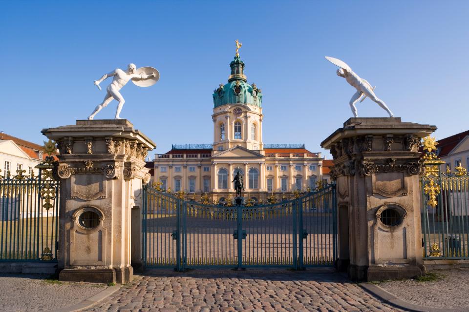 Charlottenburg Palace