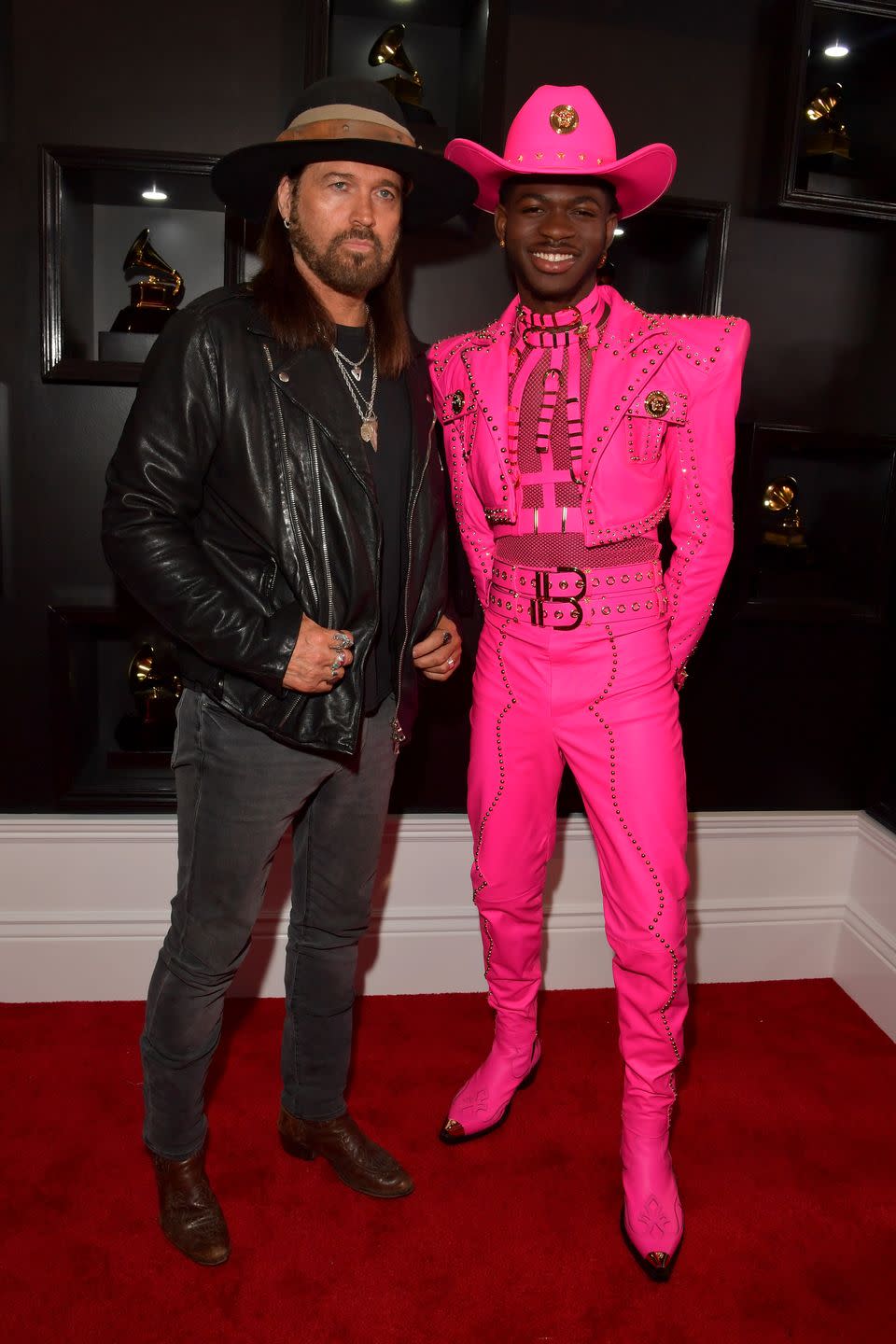 12) Billy Ray Cyrus and Lil Nas X