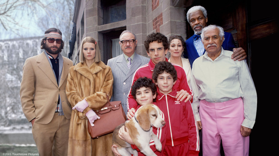 'The Royal Tenenbaums' (Touchstone Pictures)